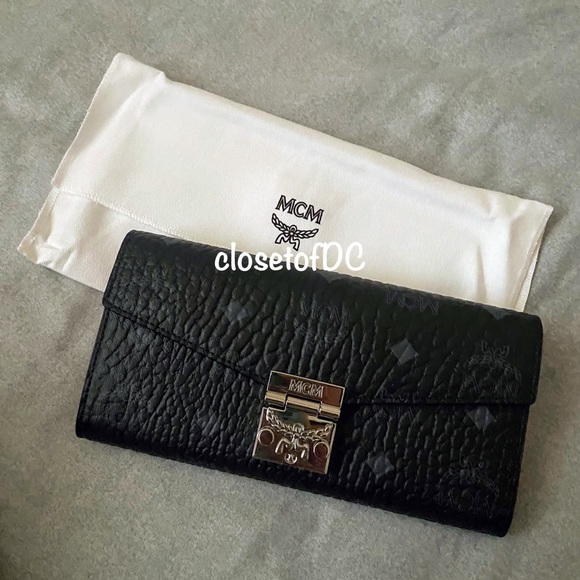 patricia wallet mcm